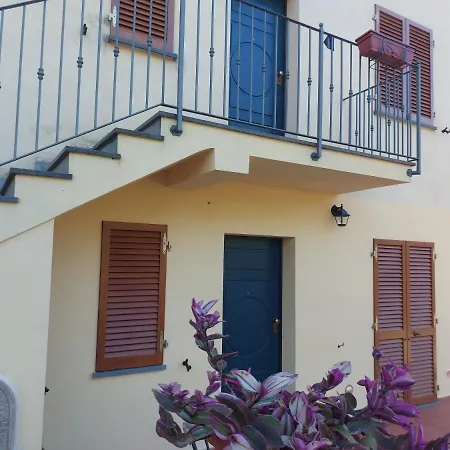 דירה San Rocco 2 - Il Castagno