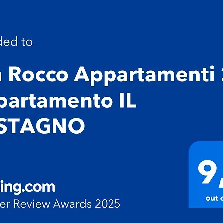 San Rocco 2 - Il Castagno דירה