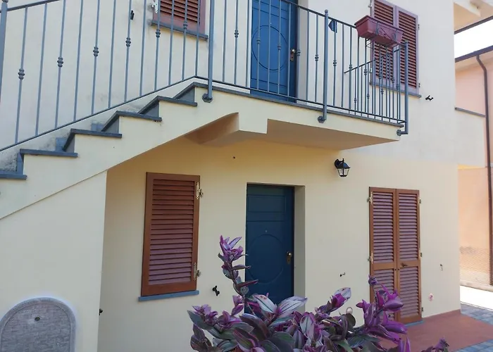 דירה San Rocco 2 - Il Castagno