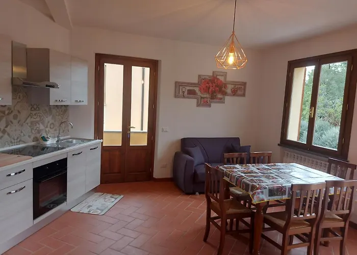 San Rocco 2 - Il Castagno דירה *