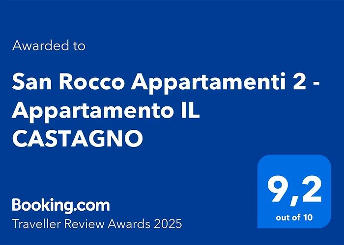 San Rocco 2 - Il Castagno דירה